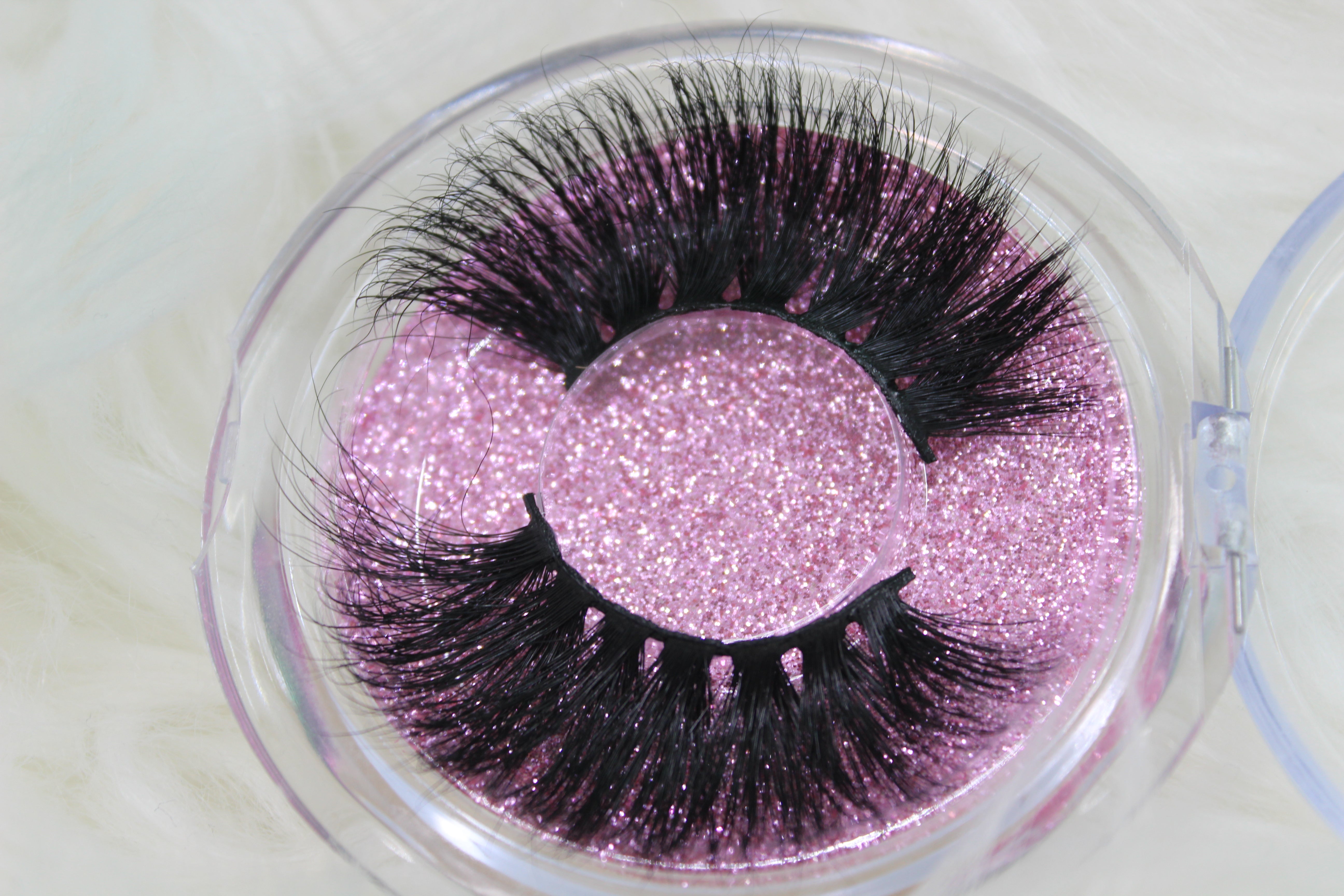 GLO LASH COLLECTION – Lashes, Frills on the Glo