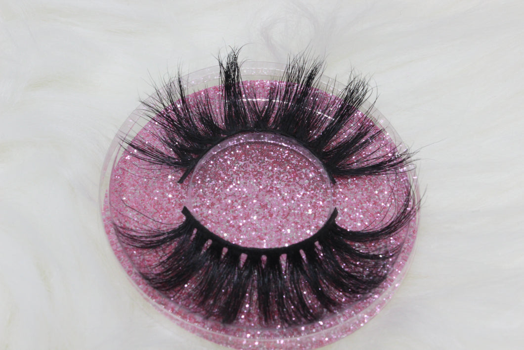 MS Gucci 25mm Mink Lashes