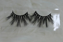 Load image into Gallery viewer, POW WOW LASH COLLECTION mink lashes
