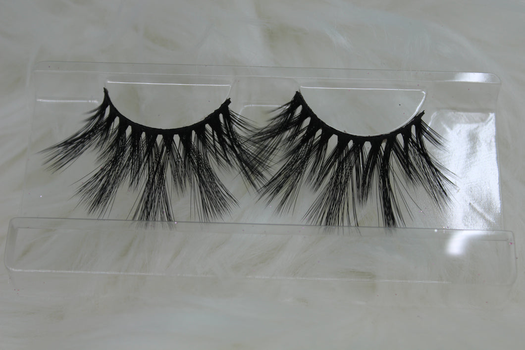 POW WOW LASH COLLECTION mink lashes