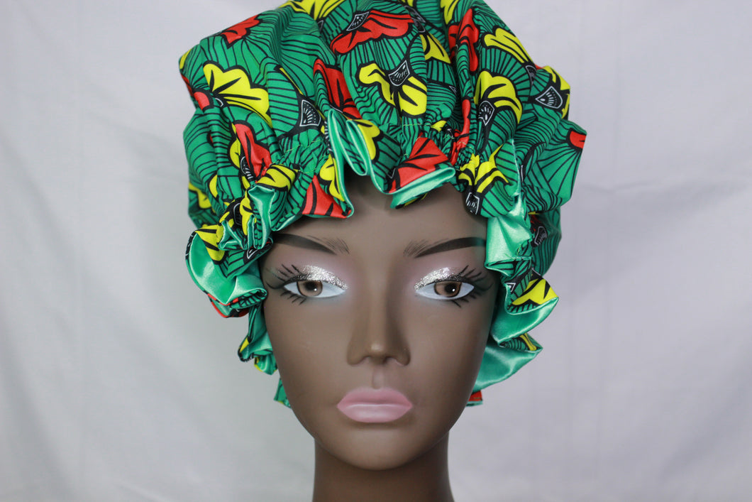 GLENDA FAYE HAIR BONNETS